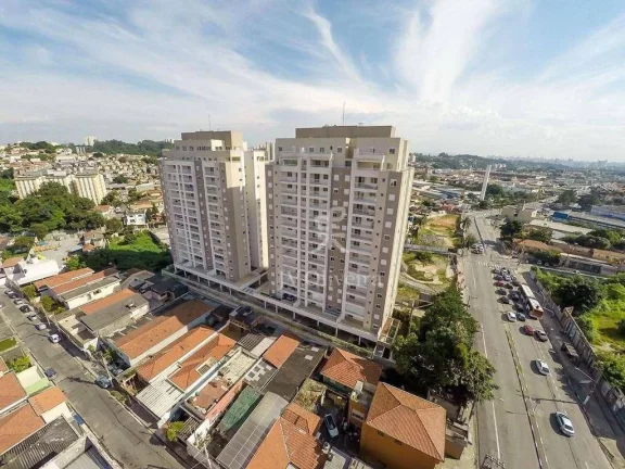 Imagem Apartamento com 3 dormitórios à venda, 77 m² por R$ 670.000,00 - Vila Sônia - São Paulo/SP