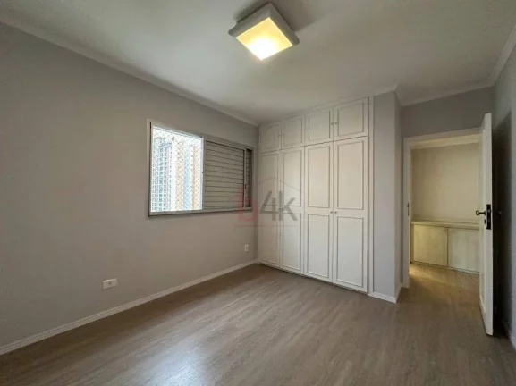 Imagem Apartamento de 128m² com 3 Quartos no Campo Belo | Espaço e Conforto