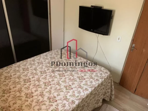 Imagem APARTAMENTO COM LINDO ACABAMENTO - CONDOMÍNIO PARQUE DA MATA II, EM CAMPINAS - SP