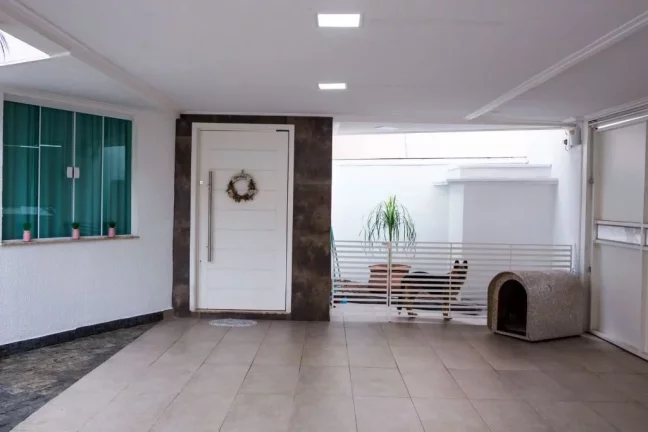 Imagem Sobrado com 4 dormitórios à venda, 336 m² por R$ 1.720.000,00 - Jardim Carlos Cooper - Suzano/SP