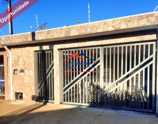 Casa com 2 Quartos à Venda, 181 m² em Centro - Saltinho