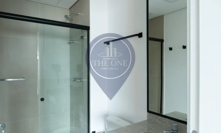 Imagem Alugue já seu Studio no Campo Belo, São Paulo! 1 quarto, 1 banheiro, 1 vaga e 42m² de conforto e praticidade. Agende sua visita agora!