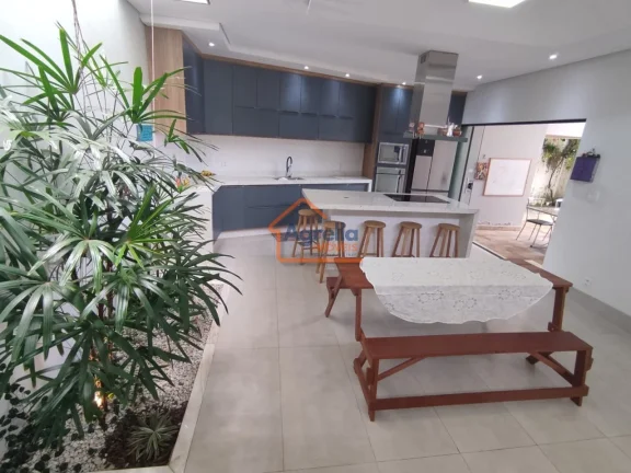 Imagem Casa à venda no bairro Jardim Monte Libano - Mogi Guaçu/SP