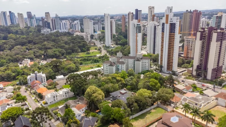 Imagem Terreno no Ecoville