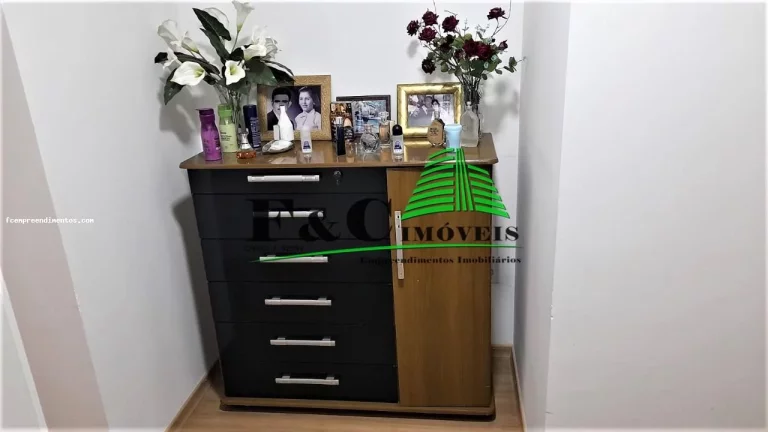 Imagem Apartamento para Venda em Santa Bárbara D`Oeste, Cidade Nova, 2 dormitórios, 1 banheiro, 1 vaga