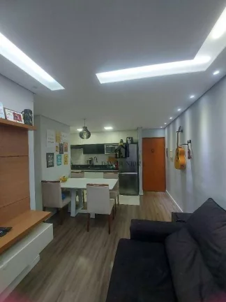 Imagem Apartamento à venda, 51 m² por R$ 300.000,00 - Jardim São Carlos - Sorocaba/SP