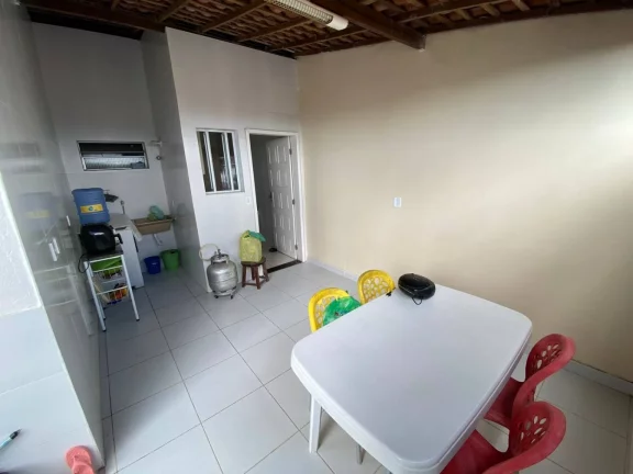 Imagem Doce Vida Parque: Apartamento 3/4 com Área de Lazer - Confira!