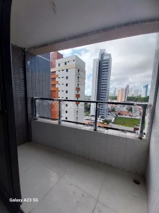 Imagem Apto - 2 Quartos - 1 Suíte - 57,68 m² - Manaíra, João Pessoa/PB
