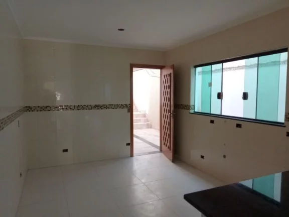 Imagem Sobrado com 4 dormitórios à venda, 186 m² por R$ 650.000,00 - Jardim Cacique - Suzano/SP