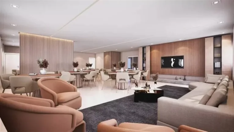 Imagem APARTAMENTO COM 70.68 m² - FORTE - PRAIA GRANDE SP