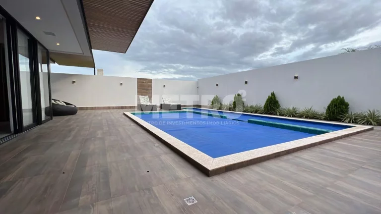 Imagem Venda, Condomínio Eco Spa, 5 quartos, todos suítes, Sala para dois ambientes