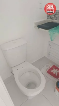 Imagem Sala para alugar, 48 m² por R$ 5.000,00/mês - Boqueirão - Santos/SP