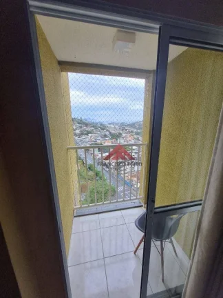 Imagem Apartamento com 2 dormitórios à venda, 60 m² por R$ 275.000,00 - Barro Vermelho - São Gonçalo/RJ