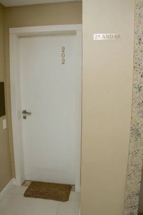 Imagem Apartamento com 3 dormitórios , 121 m² - Jurerê Internacional - Florianópolis/SC