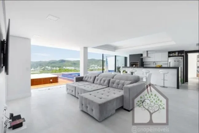 Imagem Casa Alto Padrão na Trindade