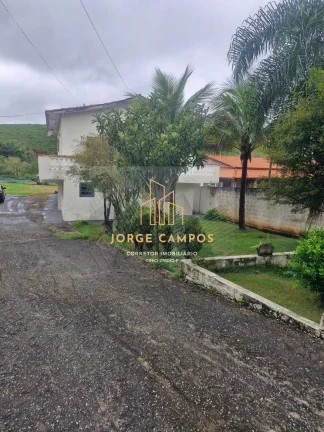 Imagem CH-25216 - CHÁCARA DE 3 DORM. Á VENDA NO ALTOS DO CAETÉ II / SJC - SP