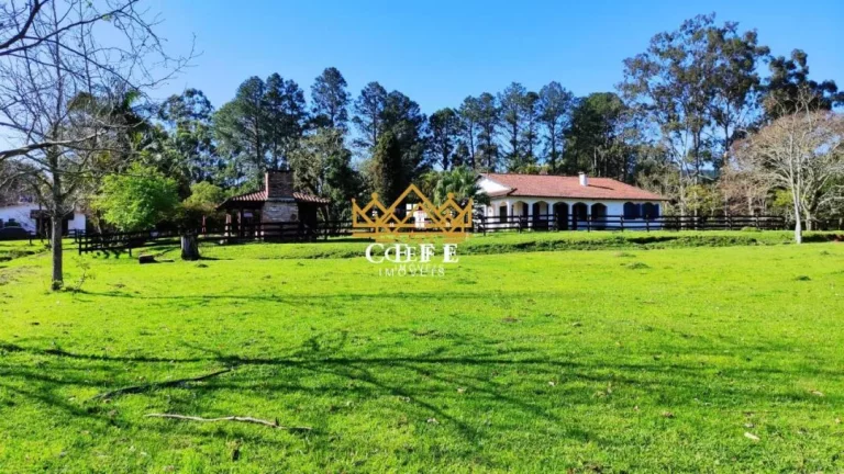 Sala Comercial à Venda, 1.950 m² em Lami - Porto Alegre