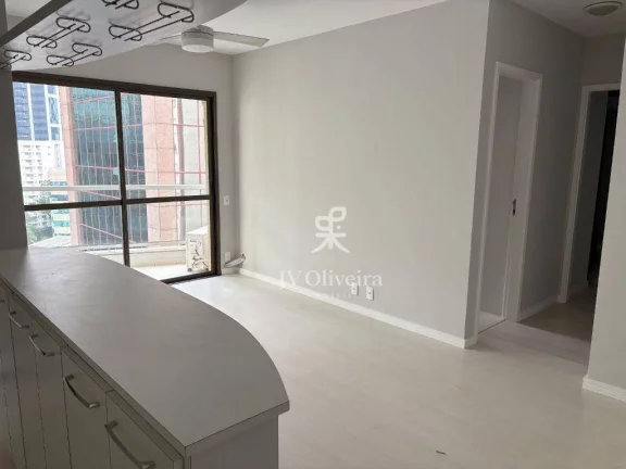 Imagem Apartamento com 2 dormitórios para alugar, 65 m² por R$ 7.600/mês - Vila Olímpia - São Paulo/SP