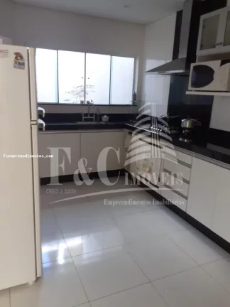 Imagem Casa em Condomínio para Venda em Americana, Parque Residencial Jaguari, 3 dormitórios, 4 banheiros, 4 vagas