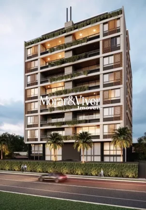 Imagem Apartamento para Venda em Curitiba, Ahú, 3 dormitórios, 3 suítes, 5 banheiros, 2 vagas