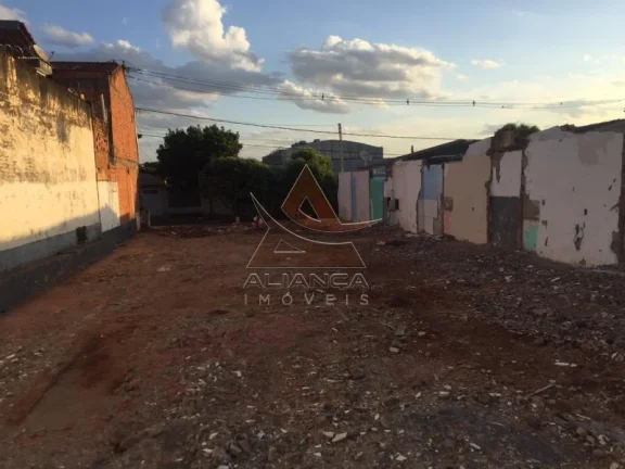 Imagem Terreno - Ribeirão Preto - Vila Mariana