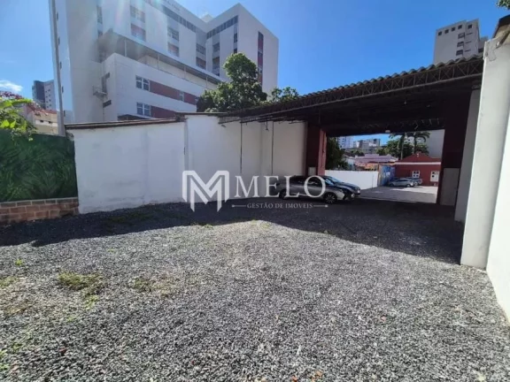 Imagem GRAÇAS - Terreno 1.008m² com capacidade para 62 automóveis