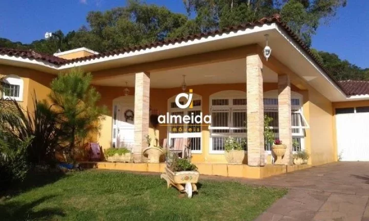 Imagem Casa 3 dormitórios à venda Nossa Senhora do Perpétuo Socorro Santa Maria/RS