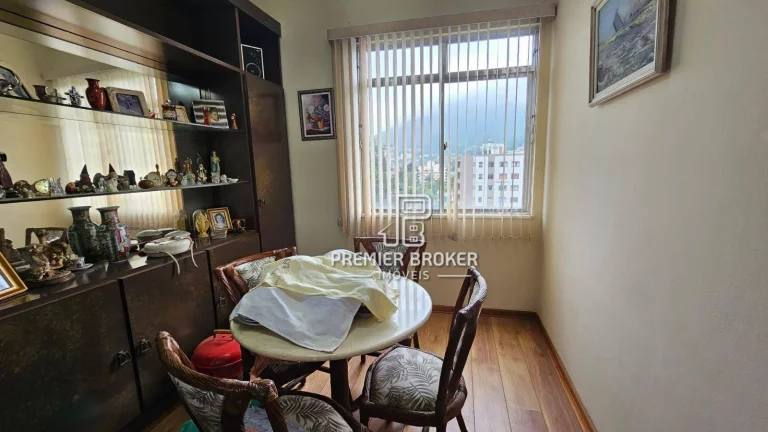 Imagem Apartamento à venda, 100 m² por R$ 480.000,00 - Alto - Teresópolis/RJ
