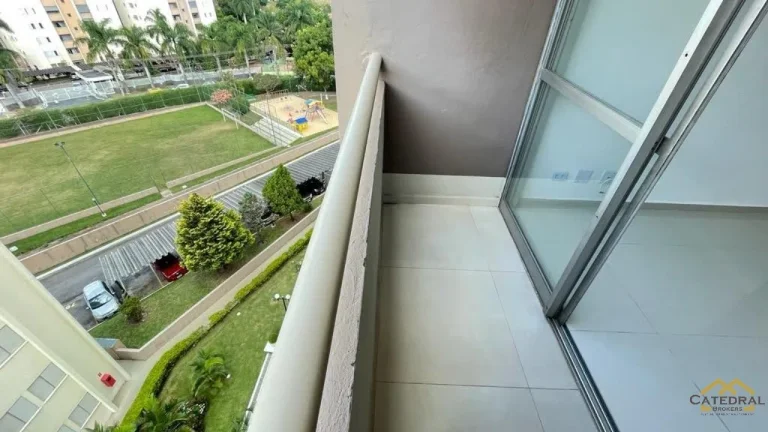 Imagem Apartamento à venda com 2 quartos no Residencial Anchieta, em Jundiaí - SP.