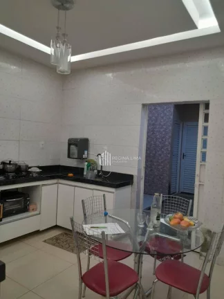 Imagem Casa pronta para morar, 3 dormitórios à venda por R$ 370.000,00 - Porto do Centro - Zona leste/Teresina/PI