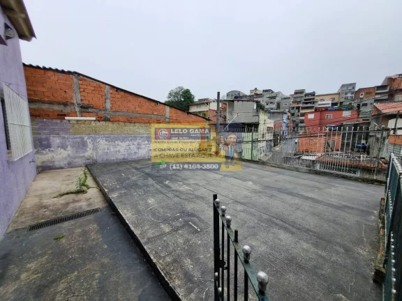 Imagem CASA AMPLA - TERRENO DE 390,00M²