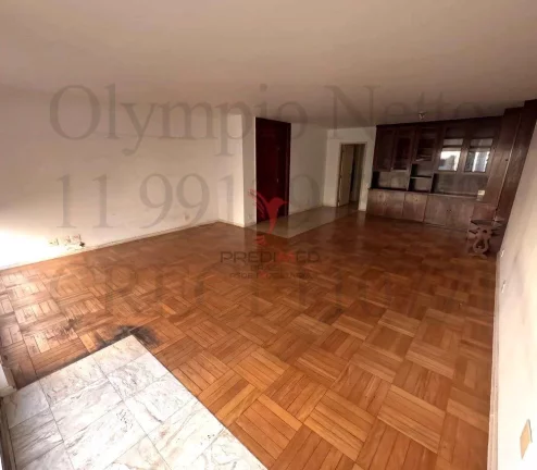 Imagem Apartamento com 190 mts2, com Terraço em Andar Alto