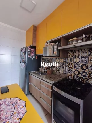 Imagem Apartamento com 2 dormitórios à venda, 55 m² por R$ 330.000,00 - Jardim Cherveson - Rio Claro/SP