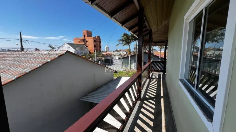 Imagem Casa + sobrado mesmo terreno