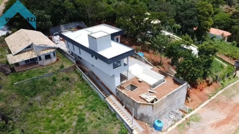 Imagem Casa em Condomínio para Venda em Atibaia, Estancia Santa Maria Do Laranjal, 4 dormitórios, 4 suítes, 5 banheiros, 4 vagas
