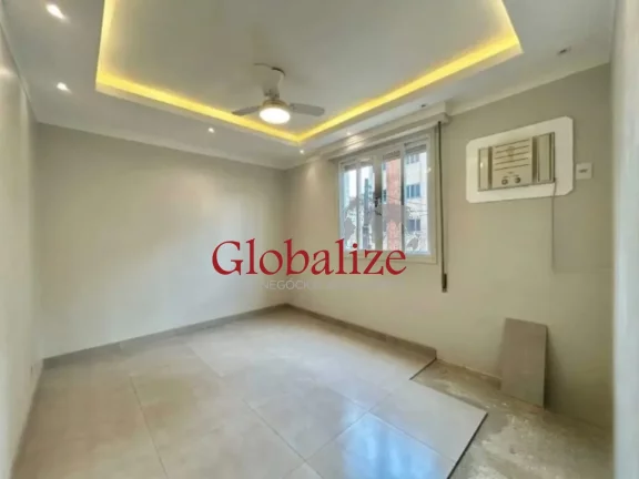 Imagem Aparatamento á venda com 74m², 1 quarto, reformado, porcelanato por R$399.000,00 na Ponta da Praia em Santos
