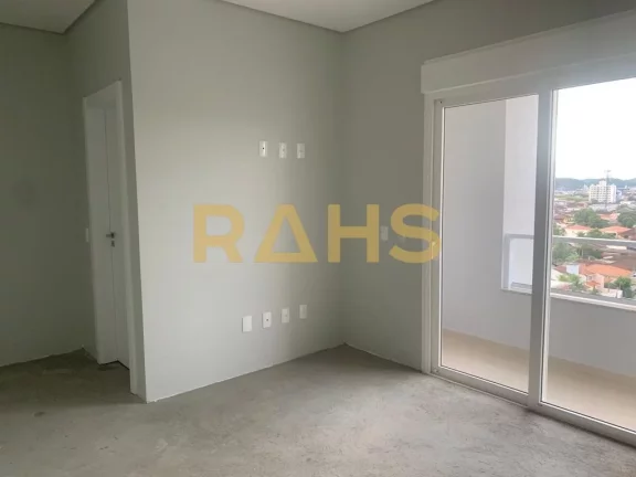 Imagem Giardino com Vista Incrível da Cidade São 195,72m² privativos distribuídos em 3 suítes, sala de...