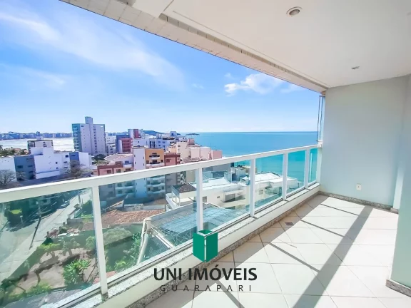 Imagem Cobertura Duplex 1 Quarto no Edifício Acquamarine na Praia das Castanheiras