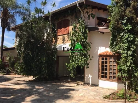Imagem Casa em Condomínio para Venda em Limeira, Jardim Monte Carlo, 6 dormitórios, 1 banheiro, 10 vagas