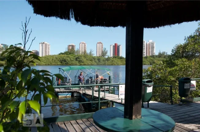 Imagem Apartamento à Venda - Barra da Tijuca, 2 Quartos, 90 m2