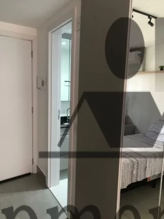 Imagem Apartamento com localização privilegiada em Perdizes com 1 quarto, 27m².