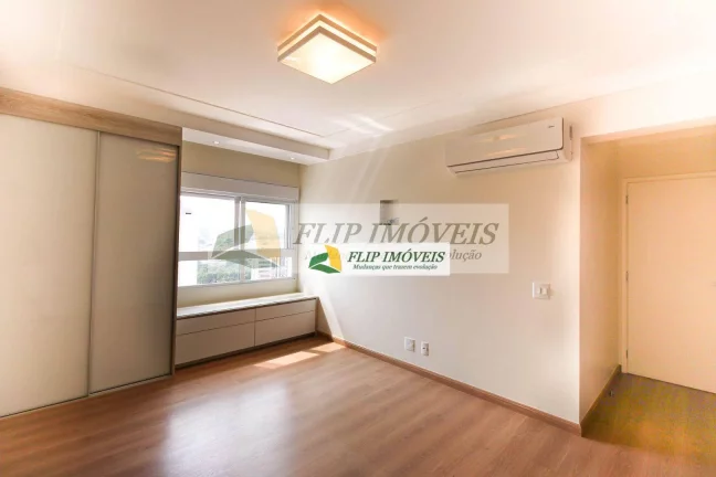 Imagem Lindo apartamento, alto padrão, com 213 m², 3 suítes e 4 vagas de garagem no Cambuí - Campinas - SP