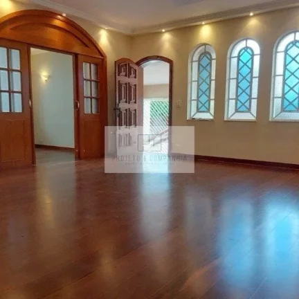 Imagem Casa Térrea em Jardim Campo Grande - São Paulo