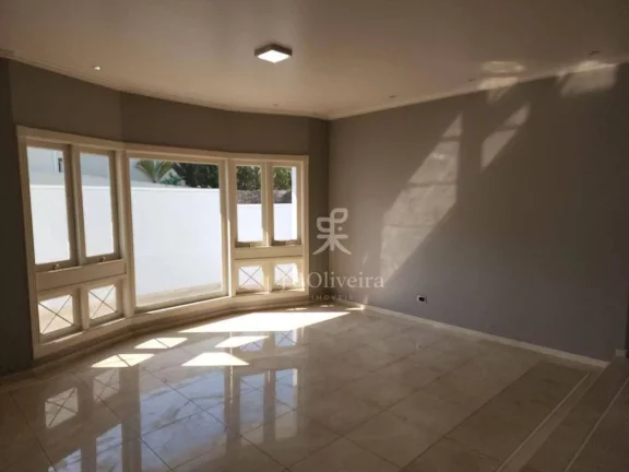 Imagem Sobrado com 4 dormitórios para venda ou locação, 463 m² - Alphaville - Santana de Parnaíba/SP