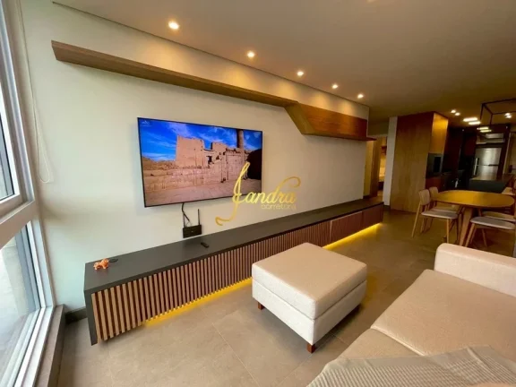 Imagem Apartamento de 2 dormitório mobiliado/decorado e com box e infra