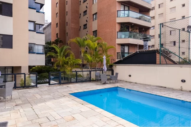 Imagem APARTAMENTO RESIDENCIAL em São Paulo - SP, Brooklin Novo