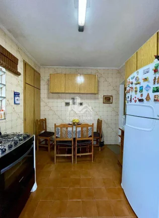 Imagem Casa com 3 quartos, Marapé, Santos - R$ 699 mil, Cod: 24219