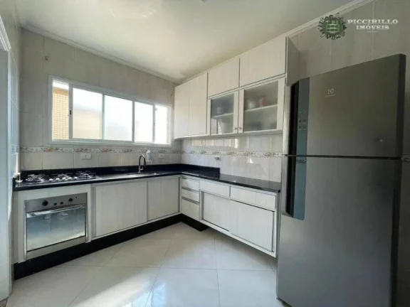 Imagem Apartamento com 3 dormitórios à venda, 159 m² por R$ 1.075.000,00 - Vila Assunção - Praia Grande/SP
