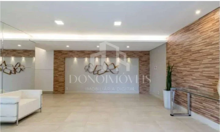 Imagem Apto 94m vista livre andar alto Cond Trilogy Centro SBC