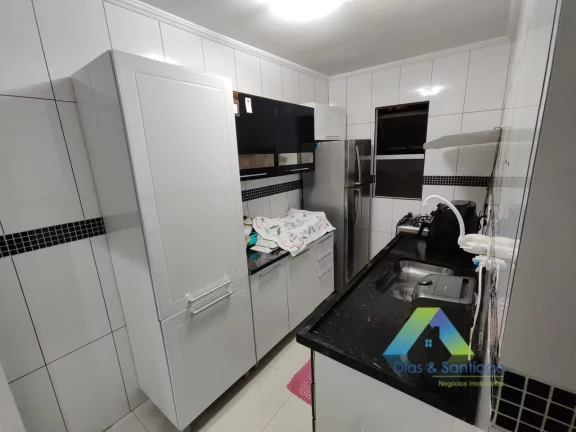 Imagem APARTAMENTO COM 2 DORMITÓRIOS E 1 VAGA NO SACOMÃ /SP!